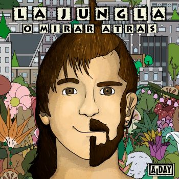 Portada del EP 'La jungla' by Alday